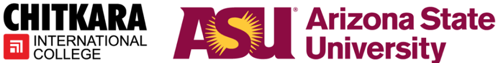 Chitkara University Logo